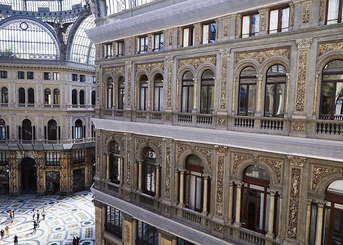 Maison Toledo 210Hotel Napoli